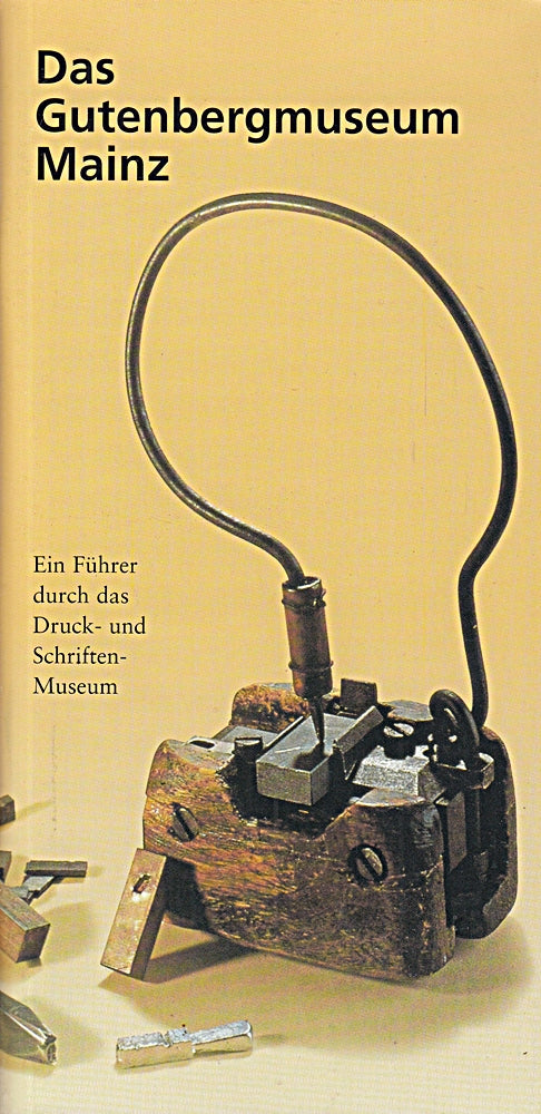 Das Gutenbergmuseum Mainz.