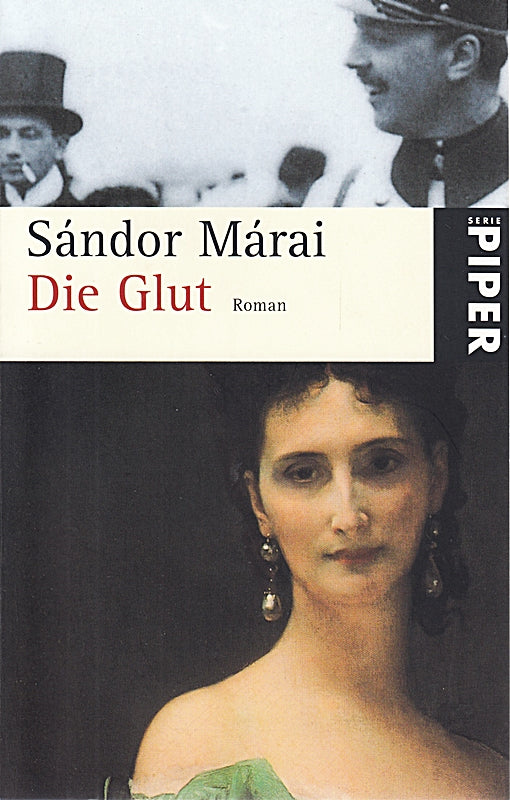 Die Glut: Roman