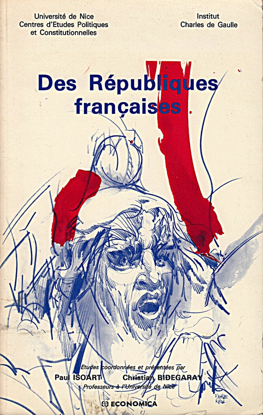 DES REPUBLIQUES FRANCAISES