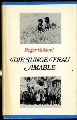 Die junge Frau Amable.