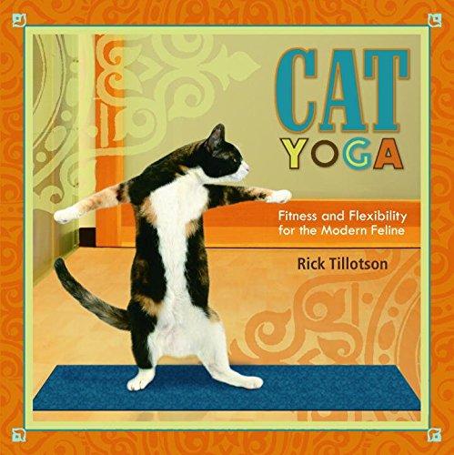 [(Cat Yoga : Fitness and Flexibility for the Modern Feline)] [By (author) Rick Tillotson ] published on (December  2007)