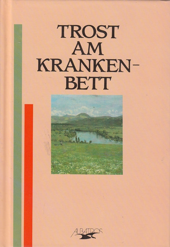 Trost am Krankenbett