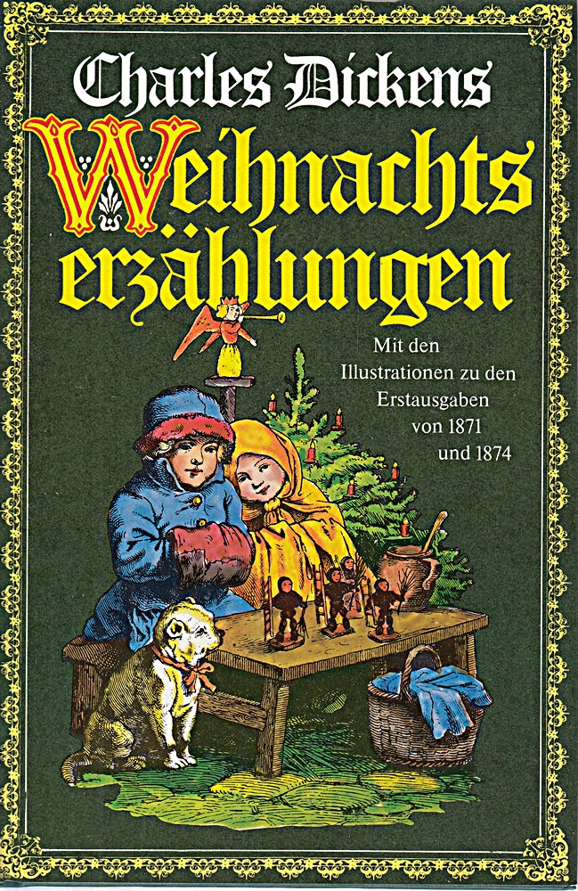 Weihnachtserzählungen