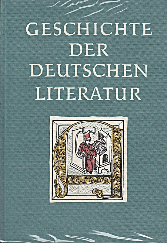 Geschichte der deutschen Literatur