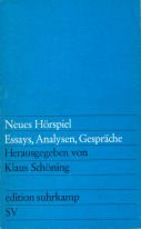 Neues Hörspiel