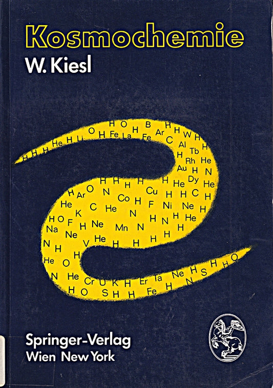 Kosmochemie (German Edition): DE