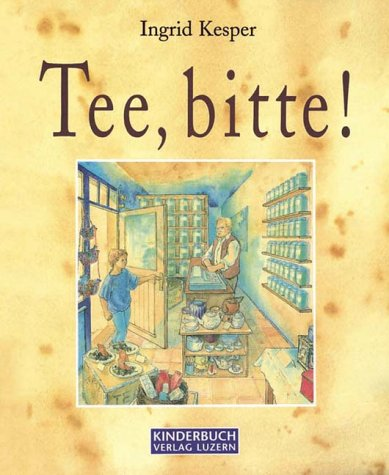 Tee  bitte!