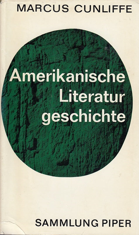 Amerikanische Literaturgeschichte.