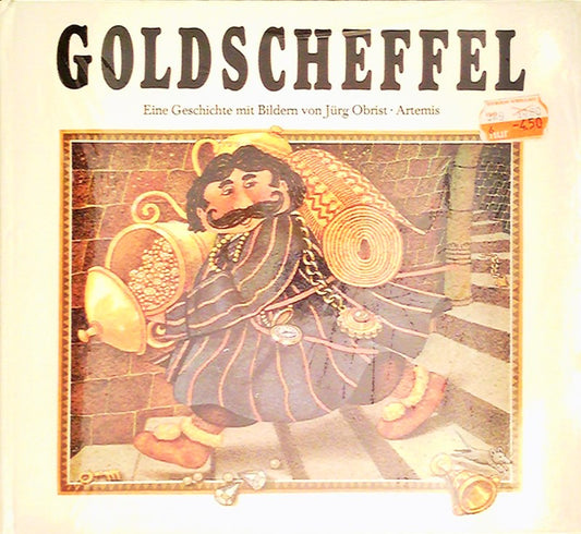 Goldscheffel
