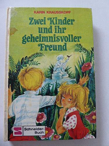 Zwei Kinder und ihr geheimnisvoller Freund