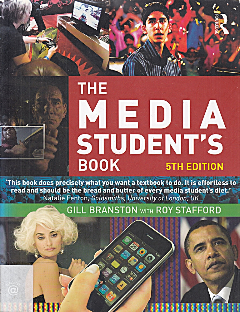 The Media Student's Book