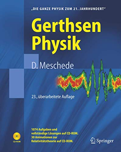Gerthsen Physik  inkl. CD-ROM