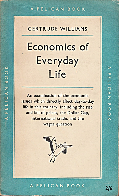 Economics of Everyday Life.