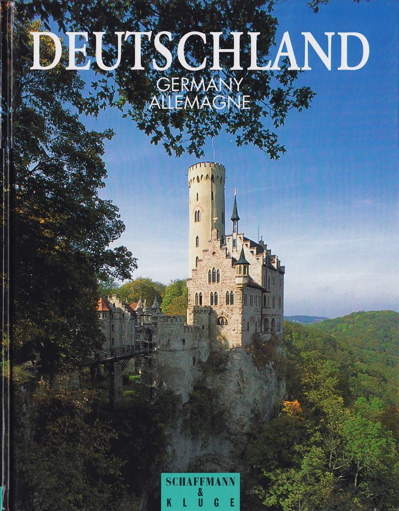 Deutschland Germany Allemagne Von der Nordsee bis zu den Alpen