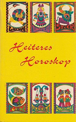 Heiteres Horoskop