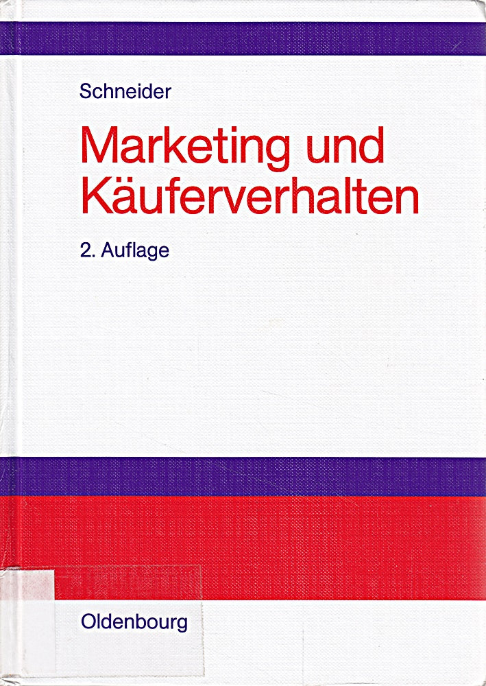 Marketing und Käuferverhalten