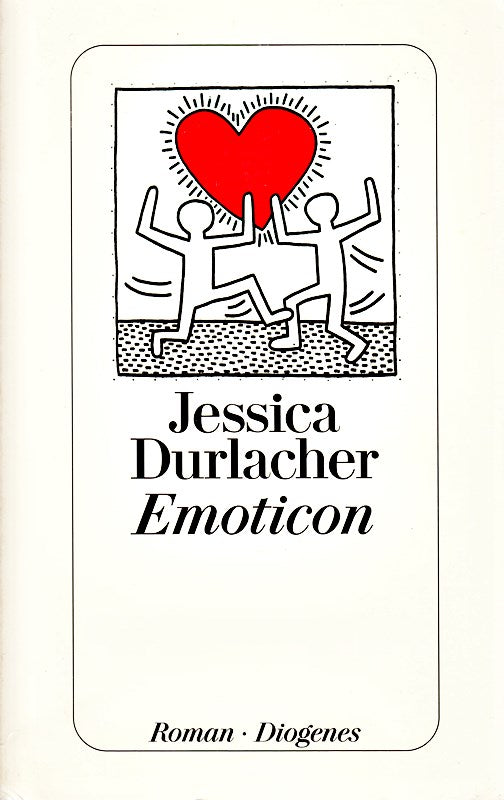 Jessica Durlacher: Emoticon