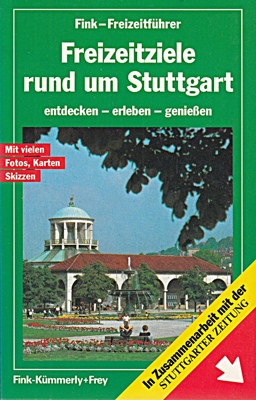 Freizeitziele rund um Stuttgart