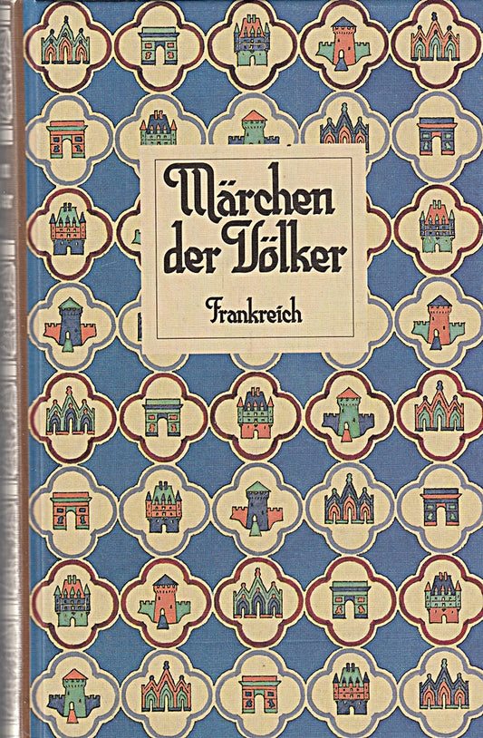 Märchen der Völker Frankreich