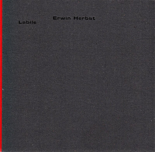 erwin herbst: labile.