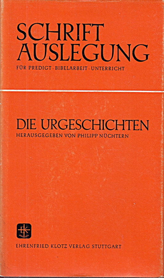 DIE URGESCHICHTEN