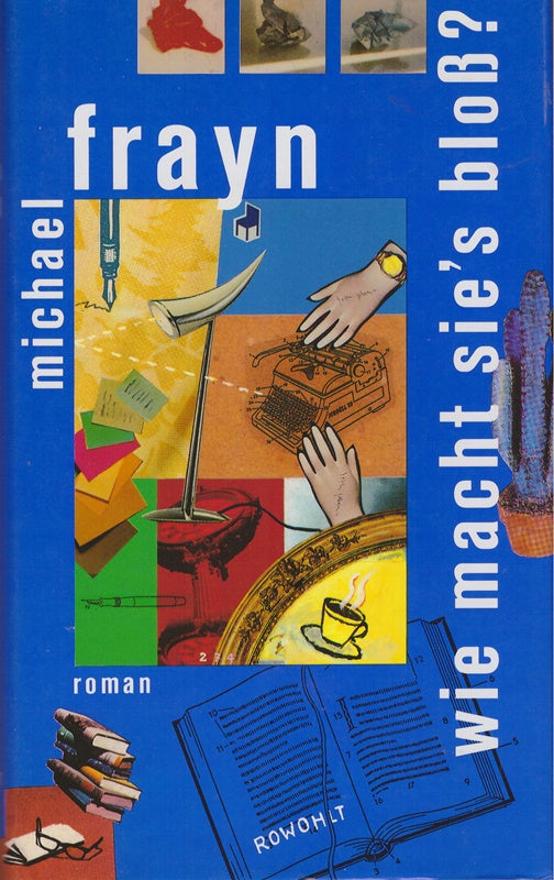 Wie macht sie´s bloß?