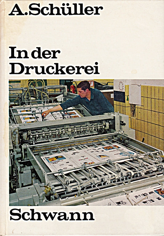 In Der Druckerei