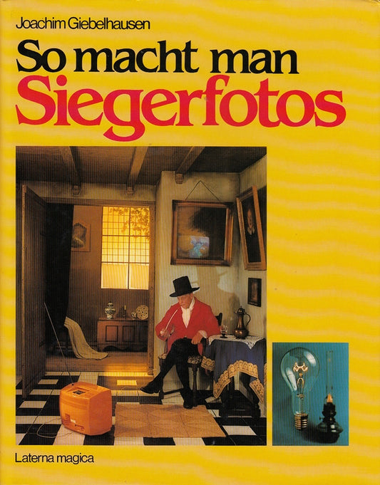 So macht man Siegerfotos
