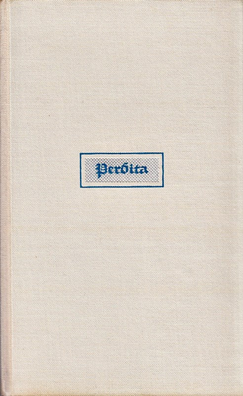 Perdita - Roman
