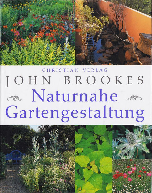 Naturnahe Gartengestaltung