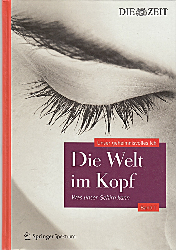 Die Welt im Kopf  was unser Gehirn kann