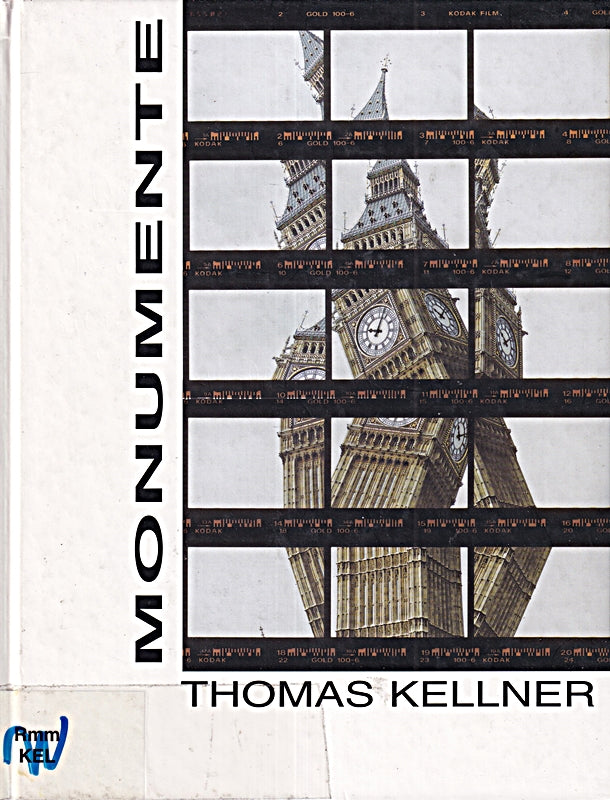 Monumente - Thomas Kellner