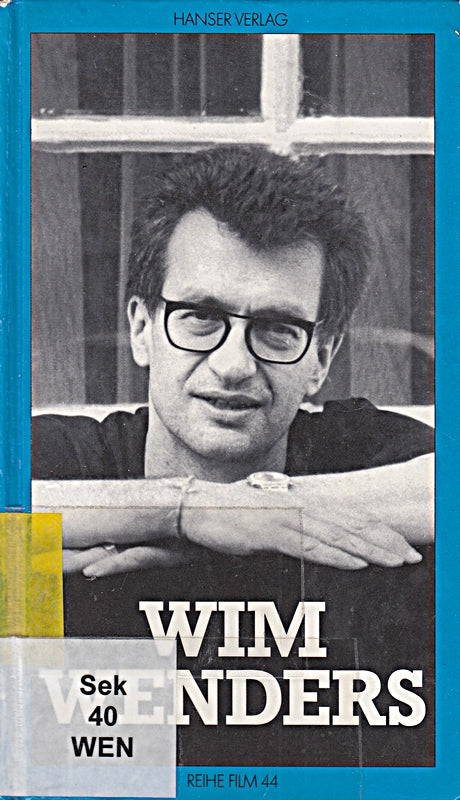 Wim Wenders (Reihe Film  Bd. 44)