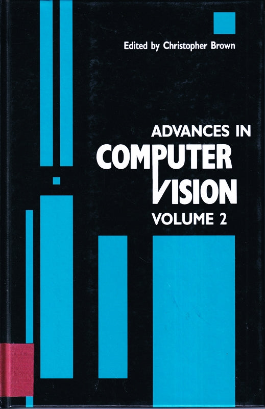 Advances in Computer Vision: Volume 2