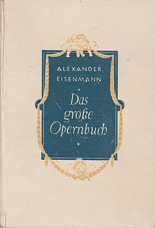 Das große Opernbuch