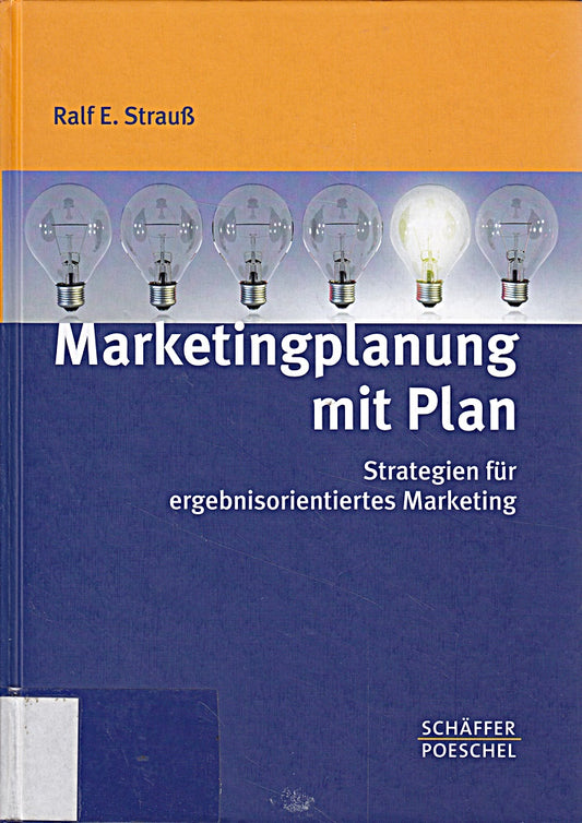 Marketingplanung mit Plan: Strategien für ergebnisorientiertes Marketing