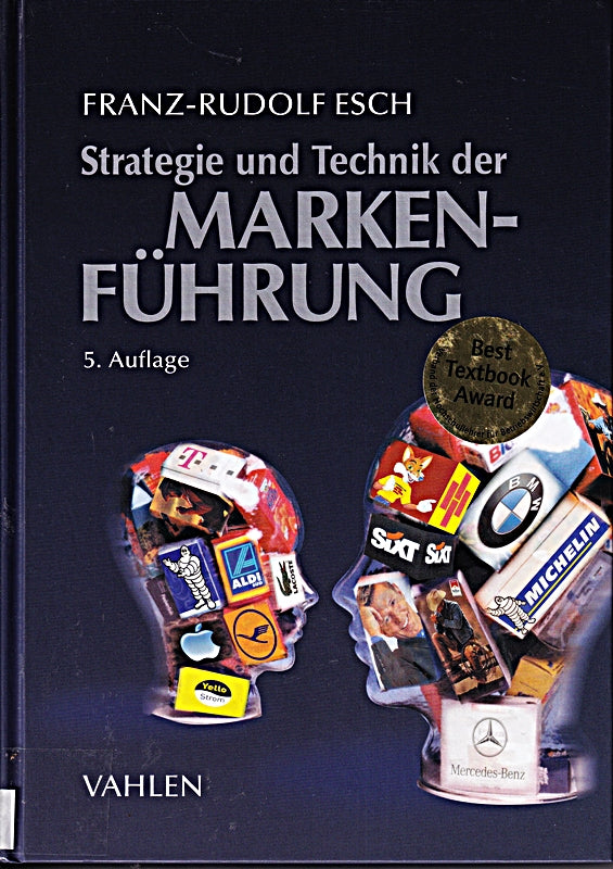 Strategie und Technik der Markenführung