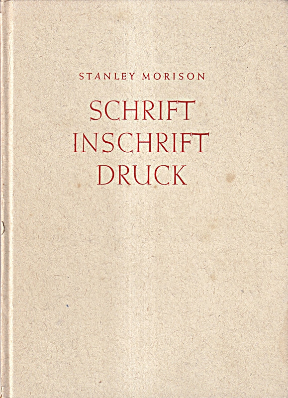 Schrift  Inschrift  Druck.
