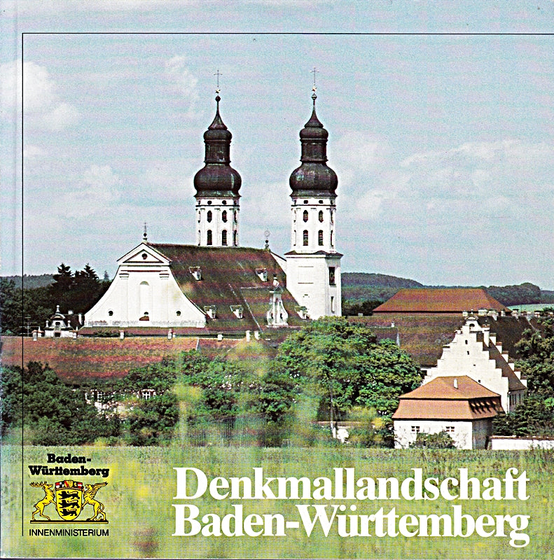Denkmallandschaft Baden-Württemberg :