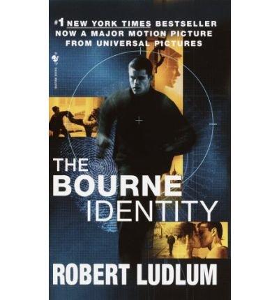 [(The Bourne Identity)] [Author: Robert Ludlum] published on (May  1988)