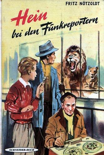 Hein bei den Funkreportern
