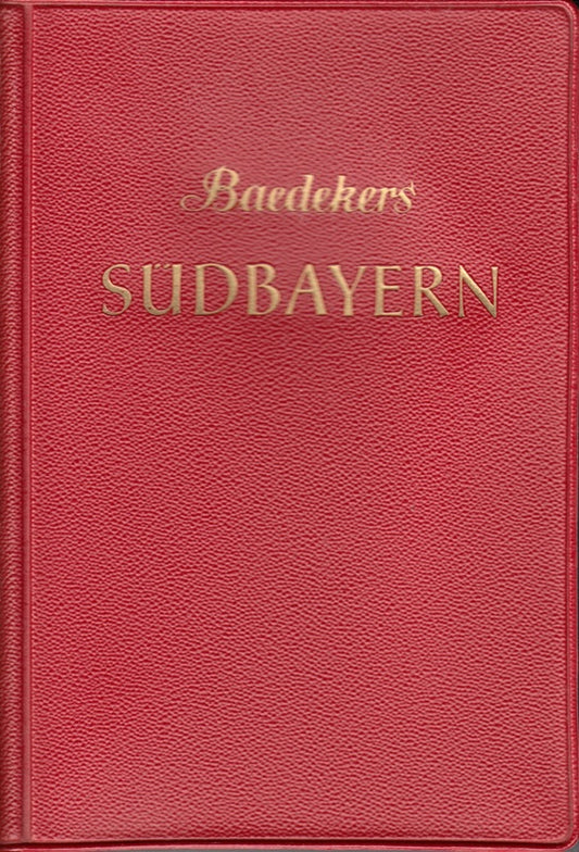 Südbayern  Alpenvorland  Alpen  Östereichische Grenzgebiete.