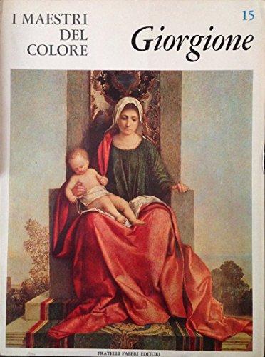I Maestri del Colore  15  Giorgione