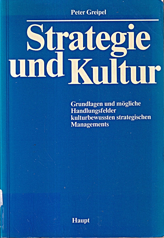 Strategie und Kultur