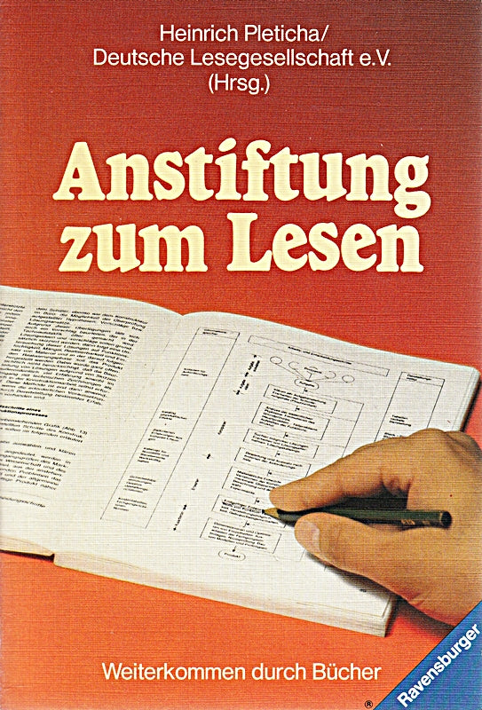 Anstiftung zum Lesen