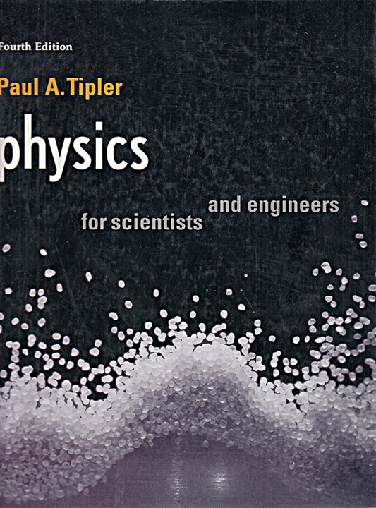 Physics for Scientists and Engineers