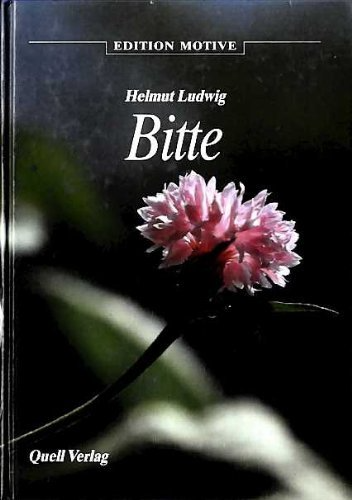 Bitte (Edition Motive)