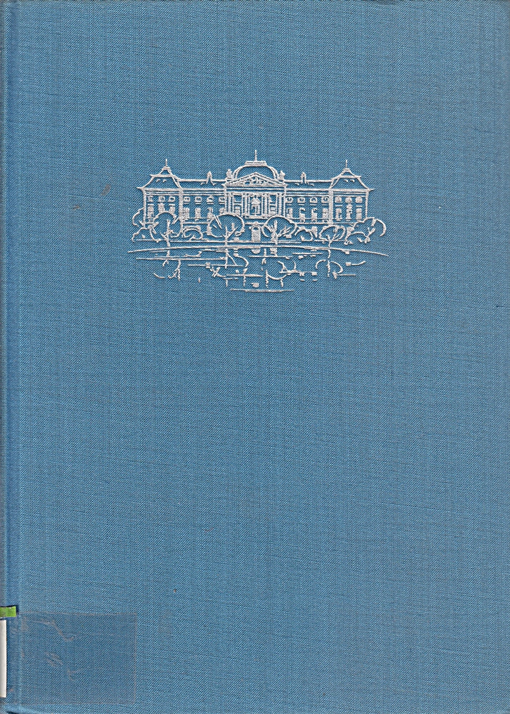 Sächsische Landesbibliothek Dresden 1556-1956.