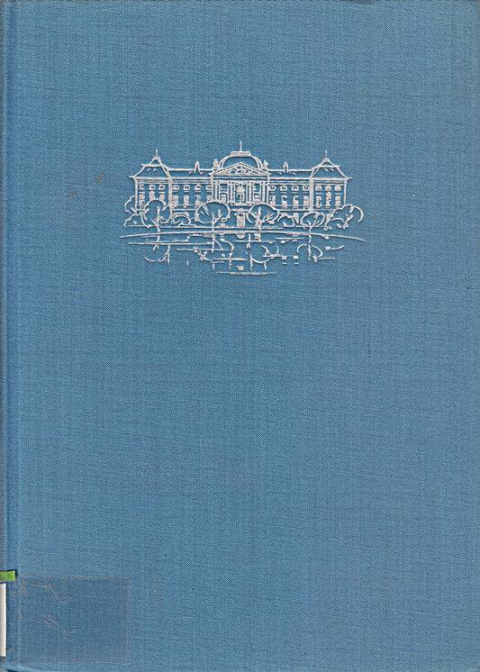 Sächsische Landesbibliothek Dresden 1556-1956.