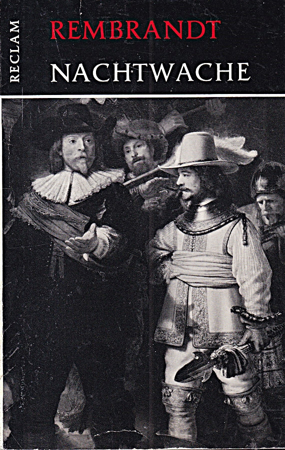 Rembrandt van Rijn  Die Nachtwache 1642